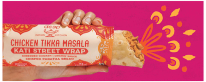 Kati Wraps/Rolls